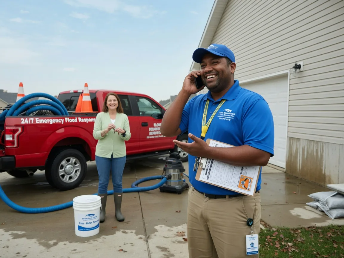 Storm Damage Water Removal Florence, AZ FAQs